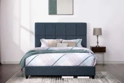 Legends Home Bridger Square Bed Complete