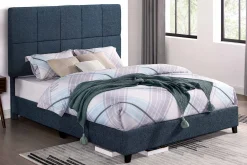Legends Home Bridger Square Bed Complete