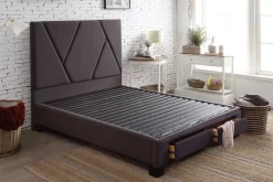 Legends Home Modern Storage Bed Complete