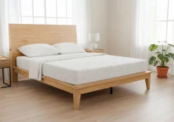 Mancini's Sleepworld Harbor Hybrid Luxury Firm Mattress 10"