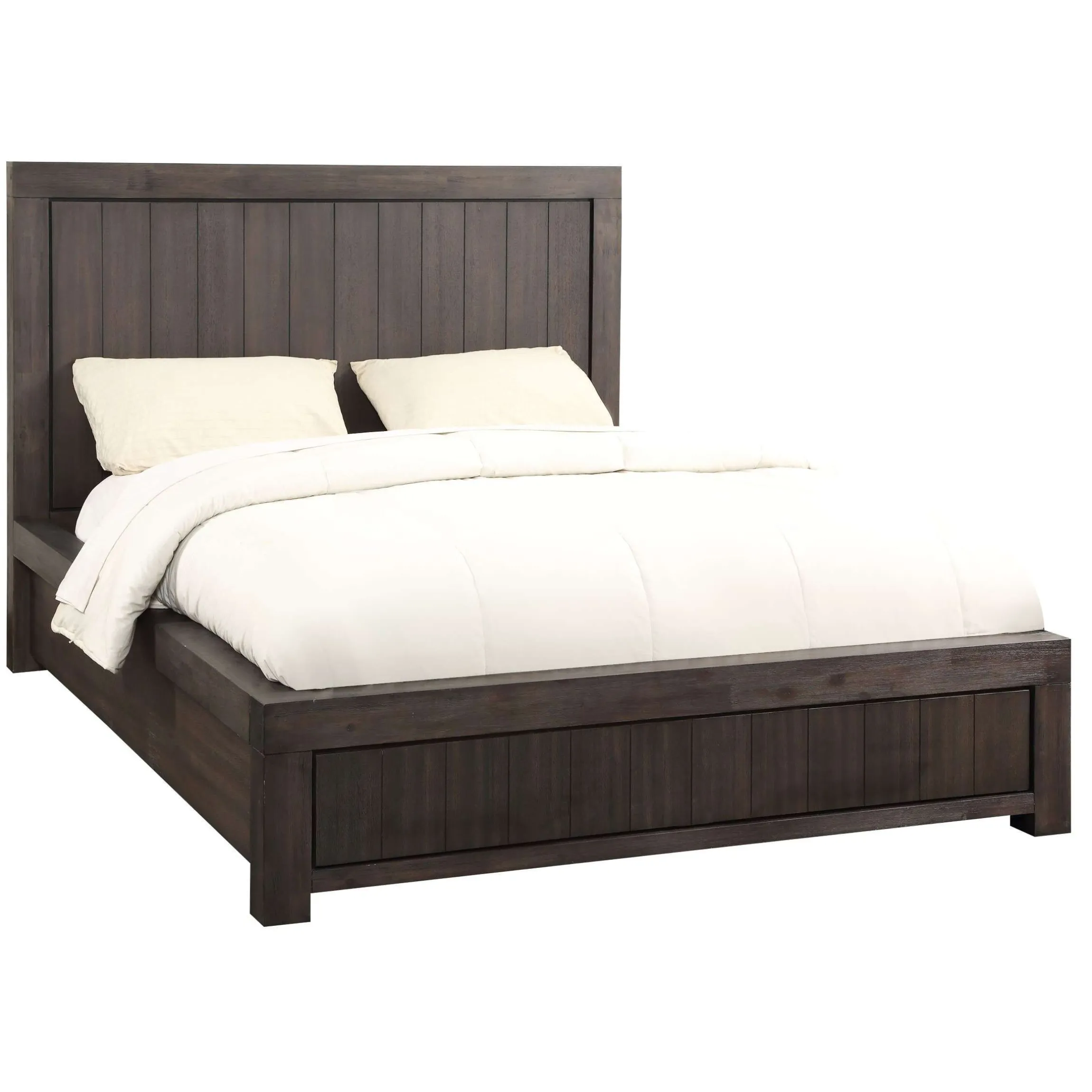 Modus Heath Platform Bed Complete