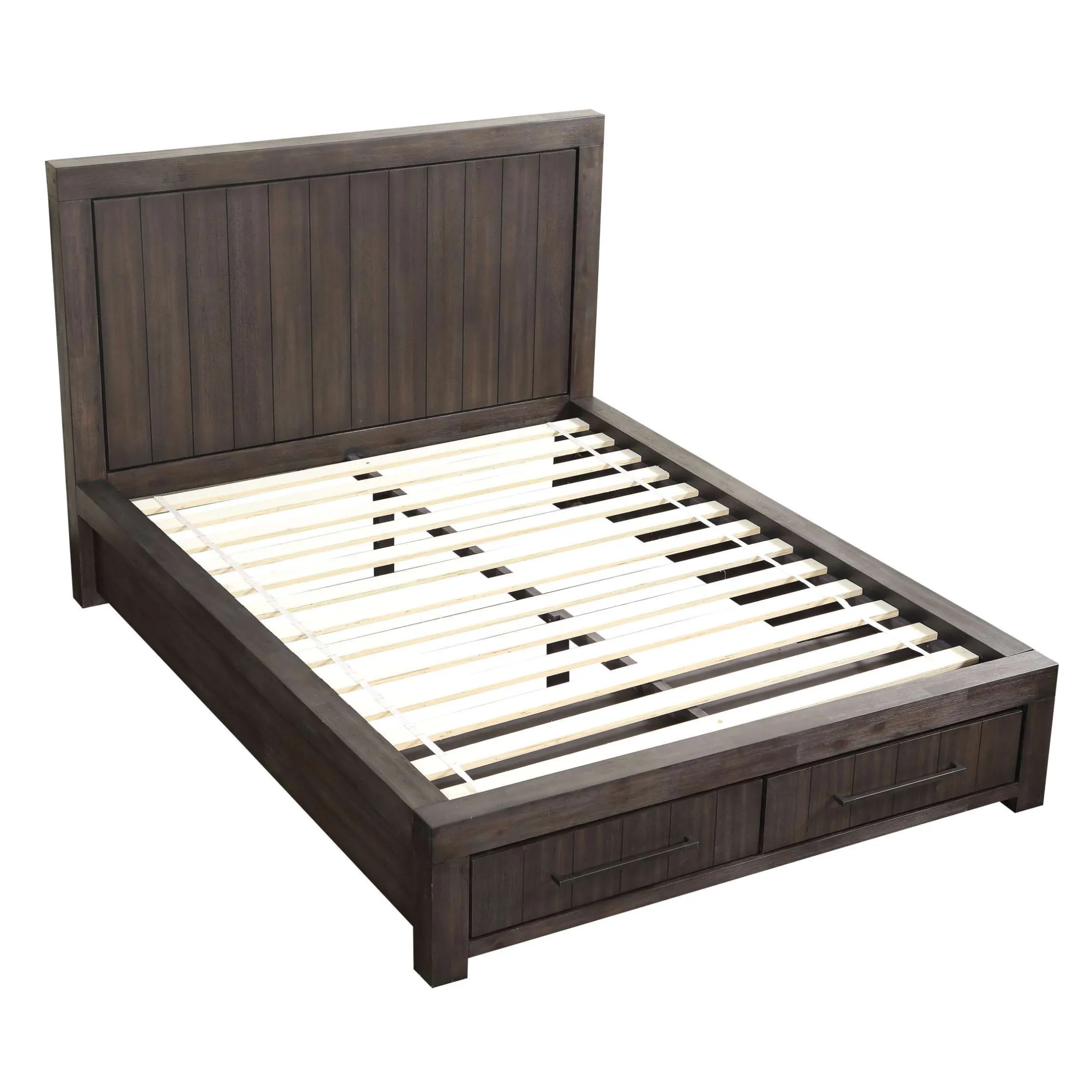 Modus Heath Platform Storage Bed Complete