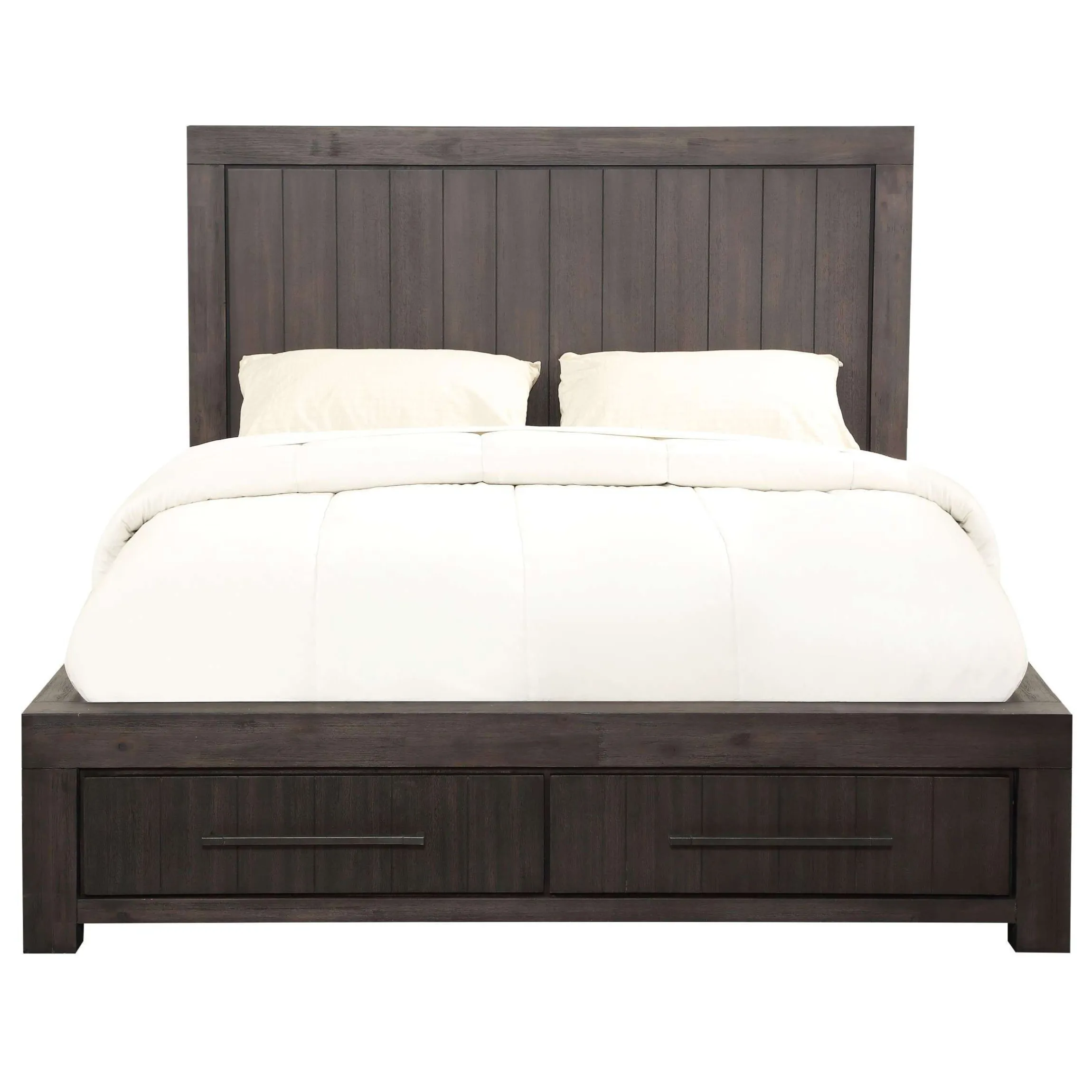 Modus Heath Platform Storage Bed Complete