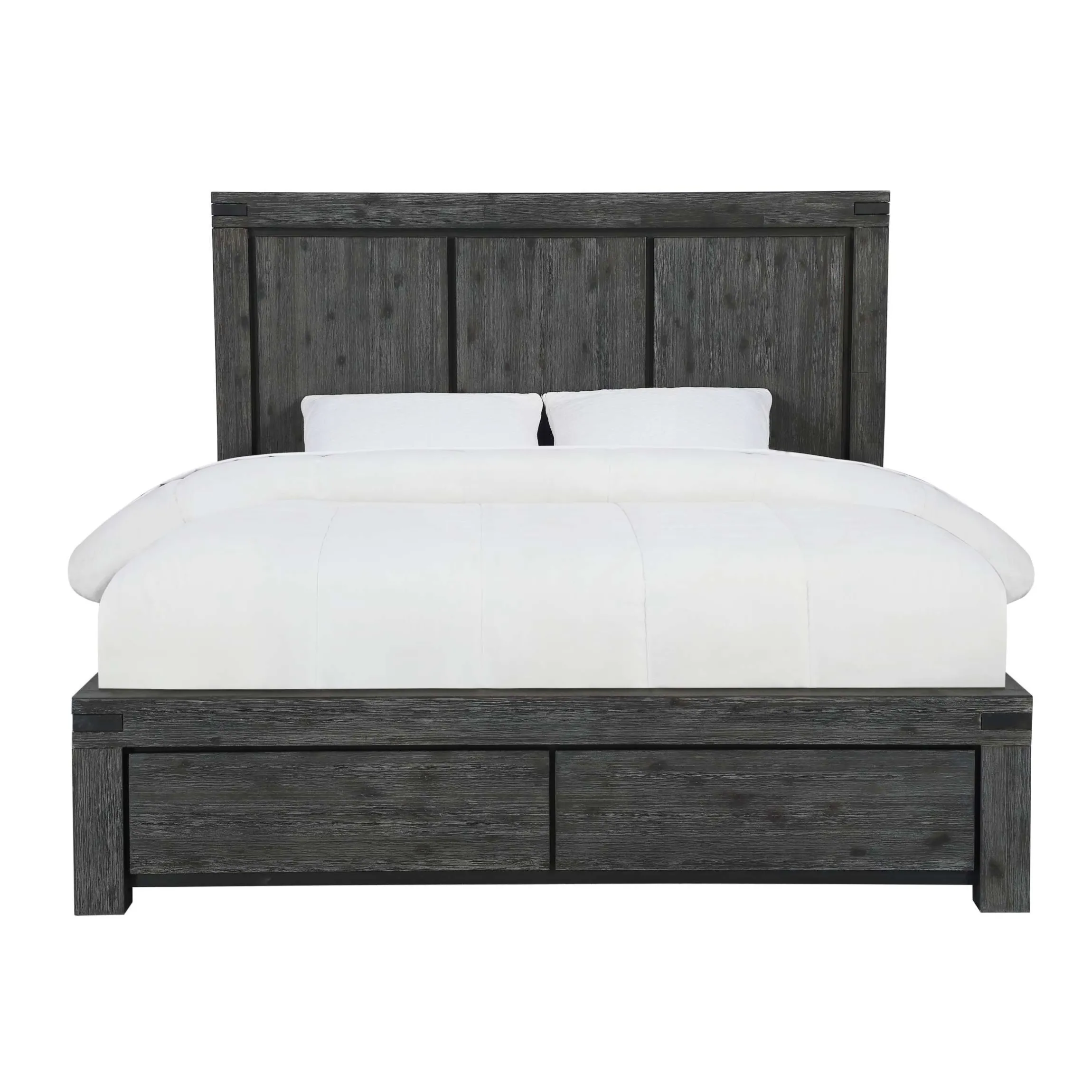 Modus Meadow Platform Storage Bed Complete