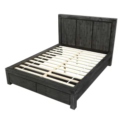 Modus Meadow Platform Storage Bed Complete