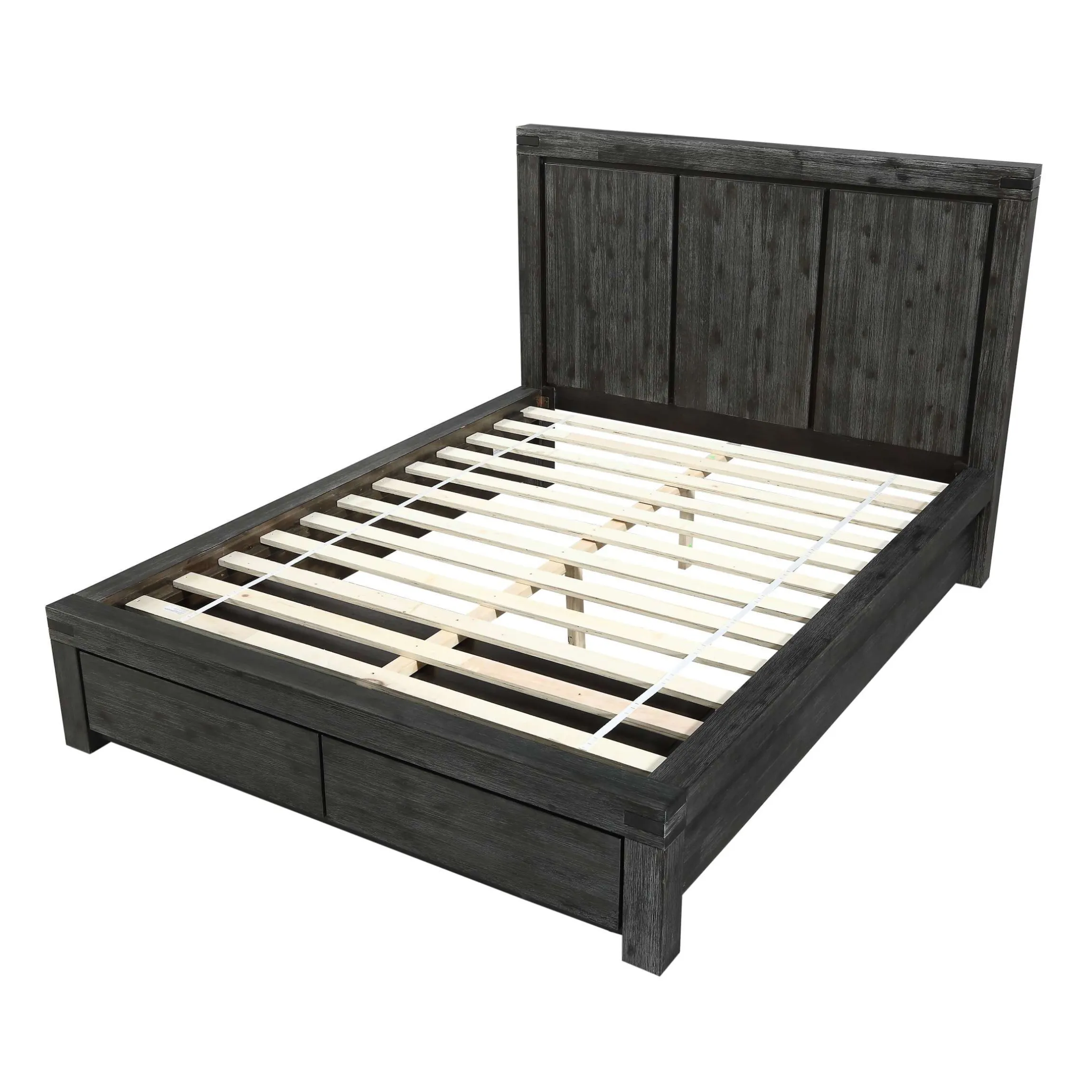 Modus Meadow Platform Storage Bed Complete