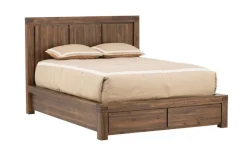 Modus Meadow Platform Storage Bed Complete