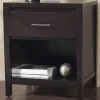 Modus Nevis 1 Drawer Nightstand