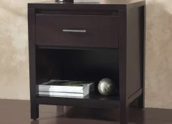 Modus Nevis 1 Drawer Nightstand