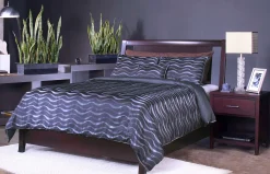 Modus Nevis Panel Storage Bed Complete