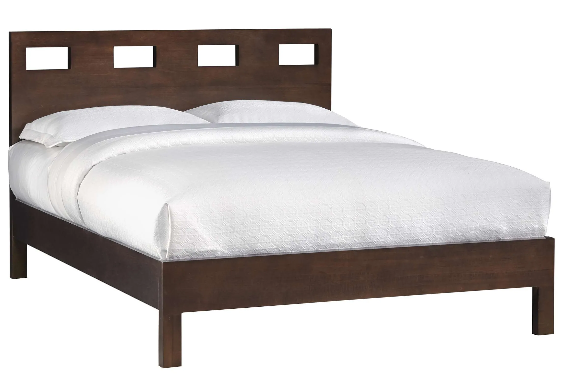 Modus Nevis Riva Platform Bed Complete