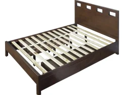 Modus Nevis Riva Platform Storage Bed Complete