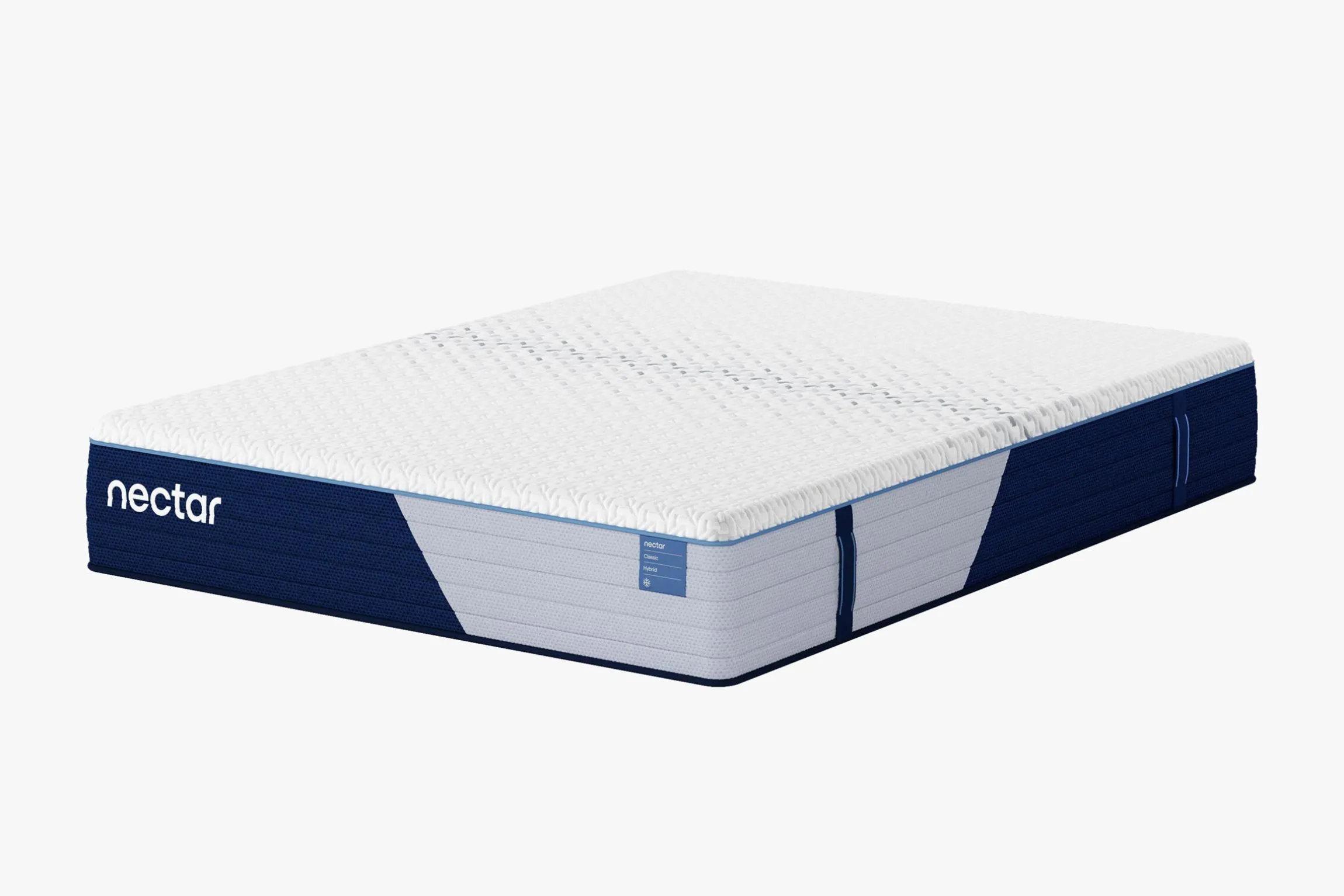 Nectar Classic Hybrid Medium Firm Mattress 12"