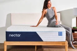 Nectar Classic Hybrid Medium Firm Mattress 12