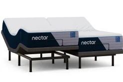 Nectar Luxe Hybrid Luxury Firm Mattress 14"