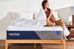 Nectar Luxe Hybrid Luxury Firm Mattress 14