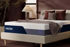 Nectar Luxe Memory Foam Luxury Firm Mattress 14