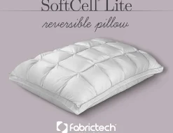 Purecare Fabrictech SoftCell Lite Pillow