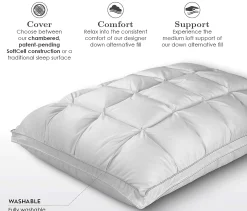Purecare Fabrictech SoftCell Lite Pillow