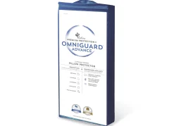 Purecare OmniGuard Advance Total Encasement Pillow Protector
