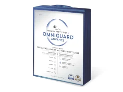 Purecare OmniGuard Advance Total Encasement Mattress Protector