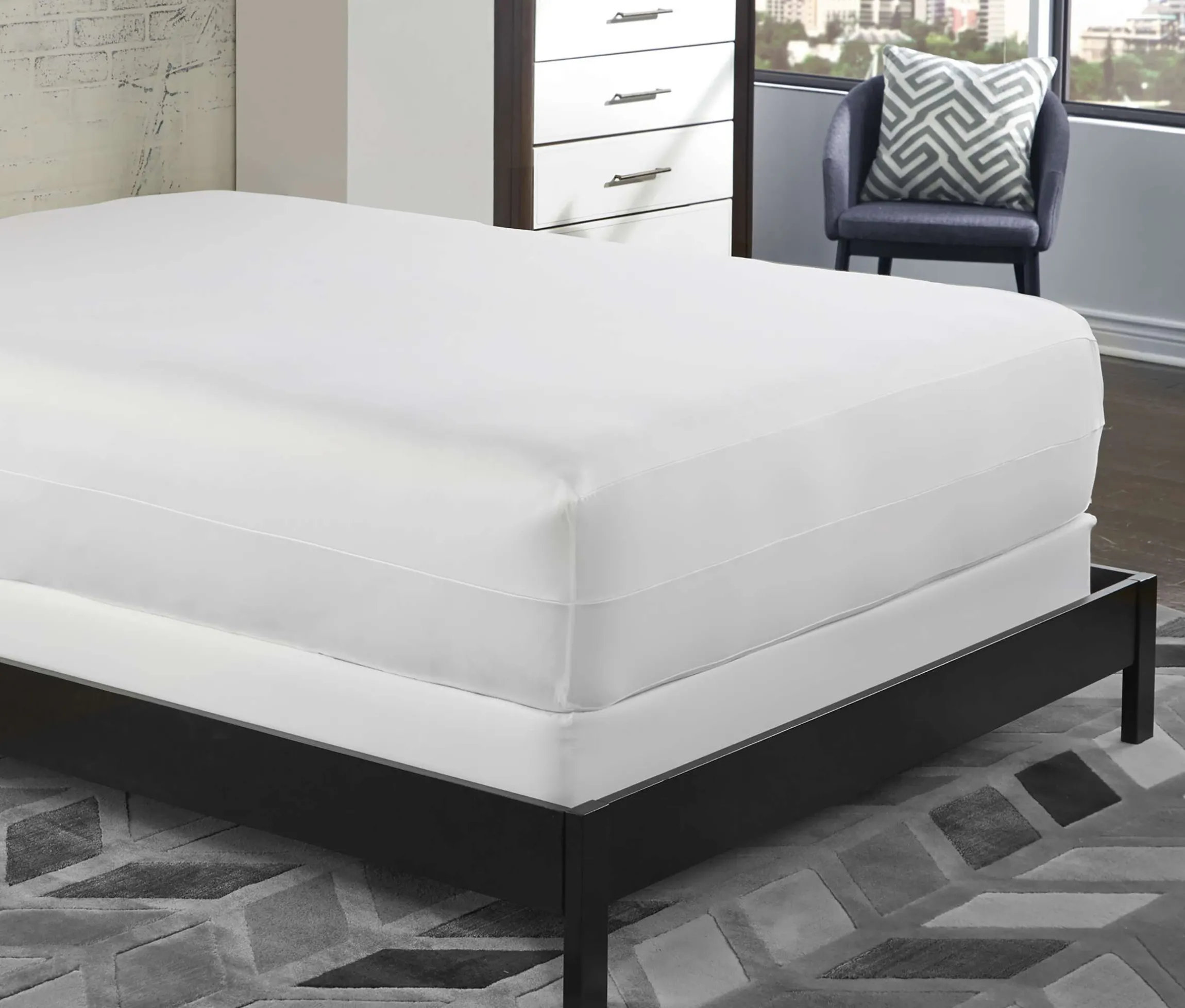Purecare OmniGuard Advance Total Encasement Mattress Protector