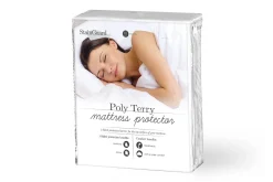 Purecare StainGuard Poly Terry Mattress Protector