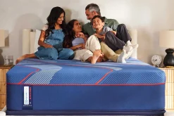Sealy Posturepedic Elite Hybrid Albany II Medium Mattress 13