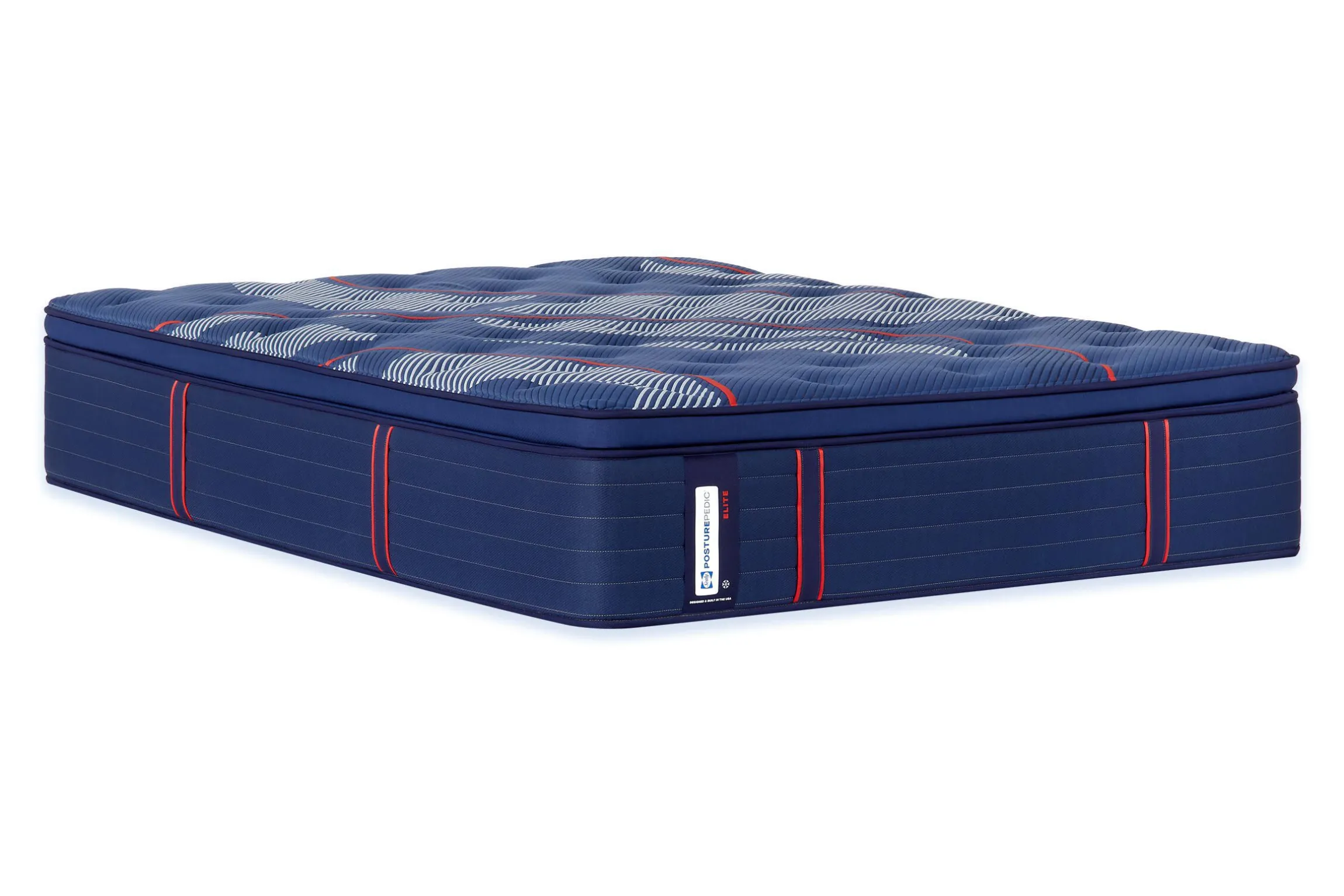 Sealy Posturepedic Elite Albany II Soft Pillow Top Mattress 15"
