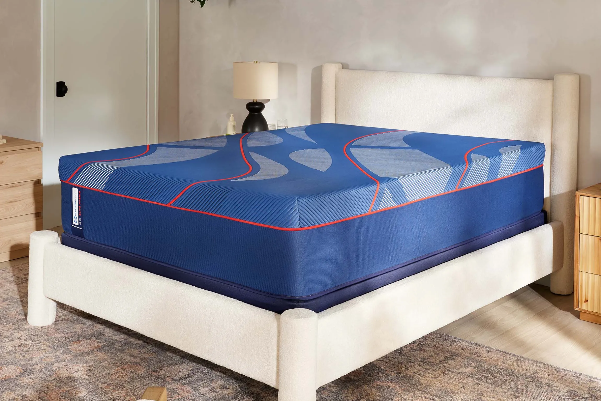Sealy Posturepedic Elite Hybrid High Point II Firm Mattress 14"
