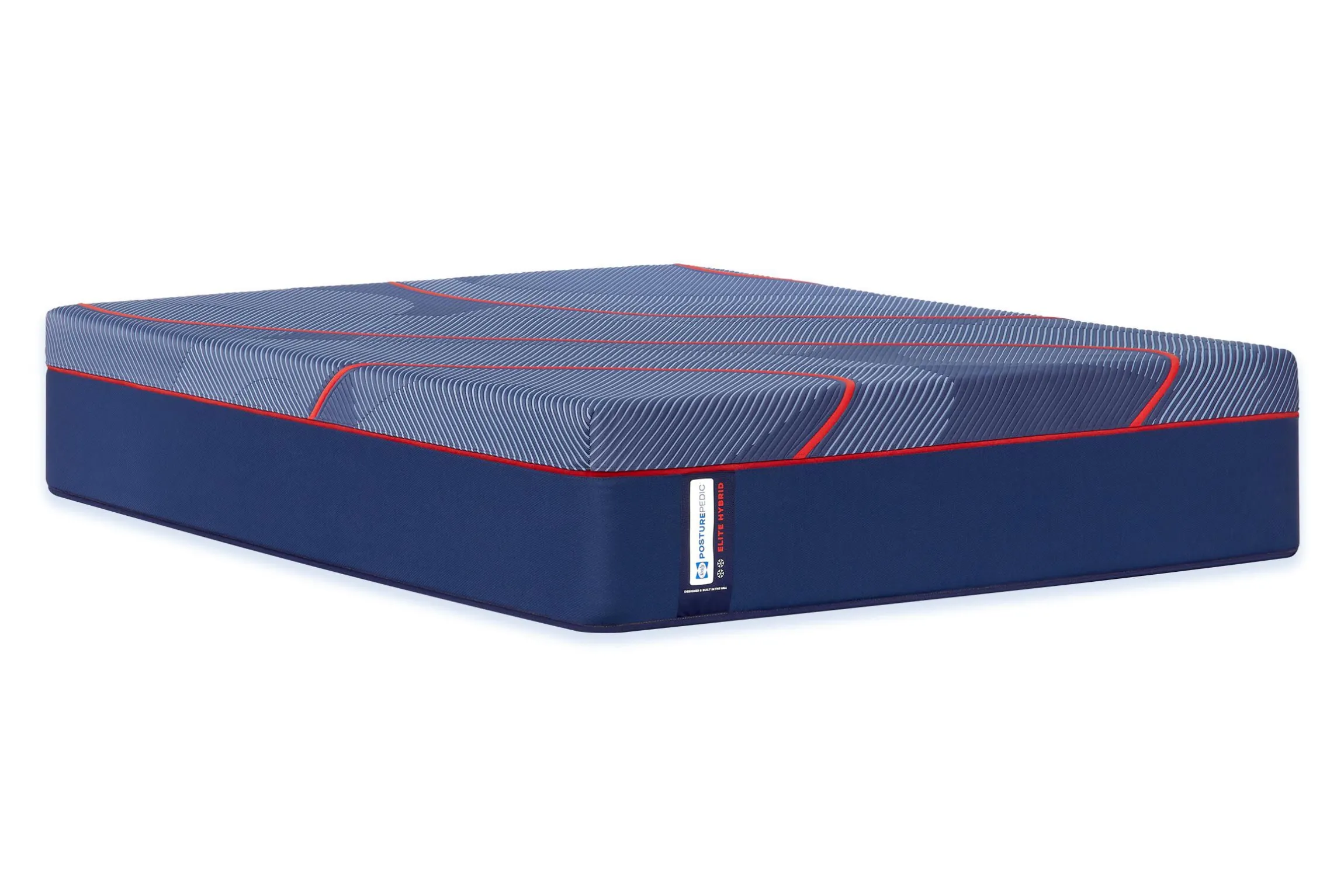 Sealy Posturepedic Elite Hybrid High Point II Firm Mattress 14"