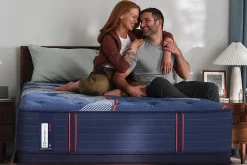 Sealy Posturepedic Elite Albany II Firm Mattress 14"