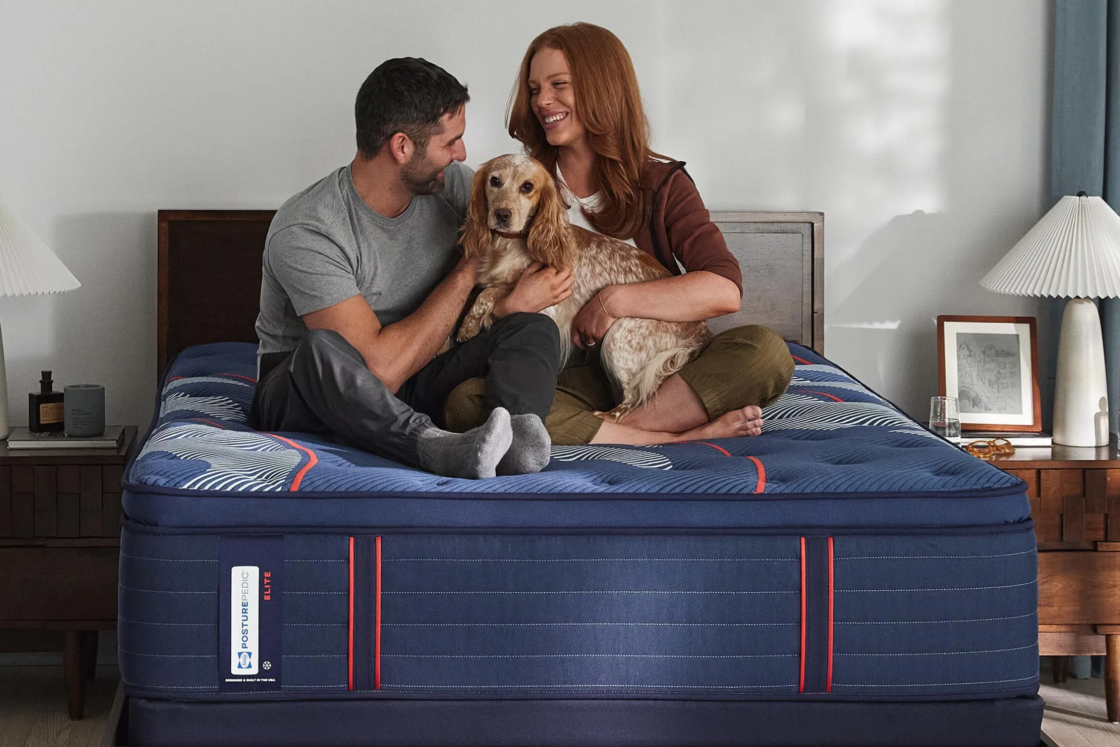 Sealy Posturepedic Elite Brenham II Firm Pillow Top Mattress 16"