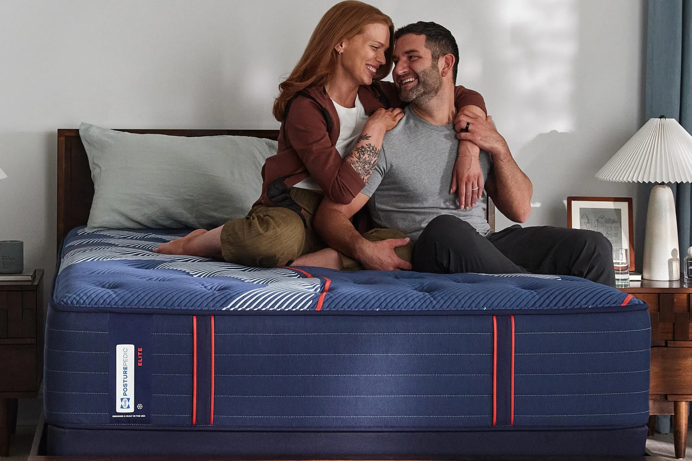 Sealy Posturepedic Elite Brenham II Extra Firm Mattress 14"
