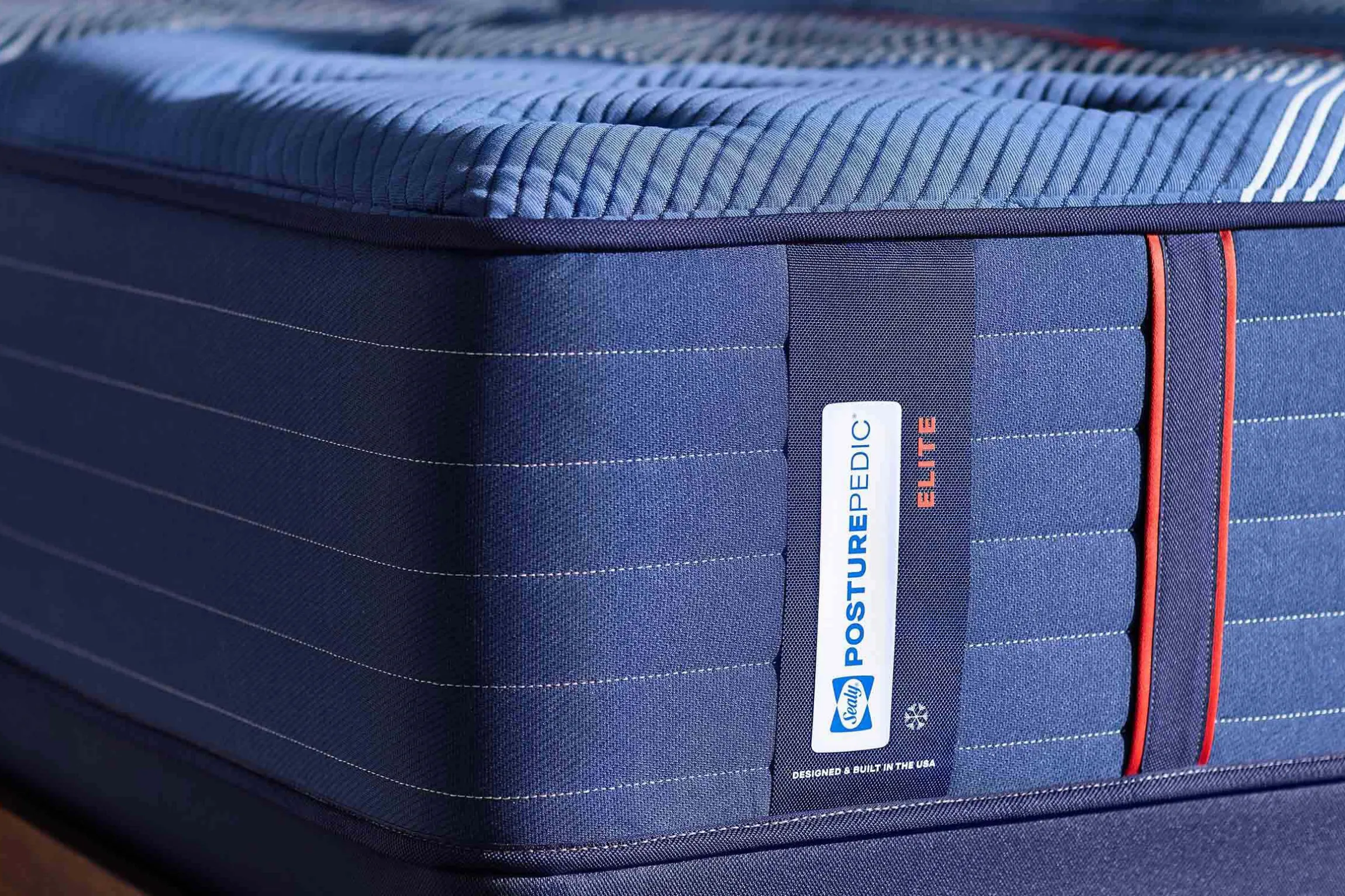 Sealy Posturepedic Elite Brenham II Extra Firm Mattress 14"