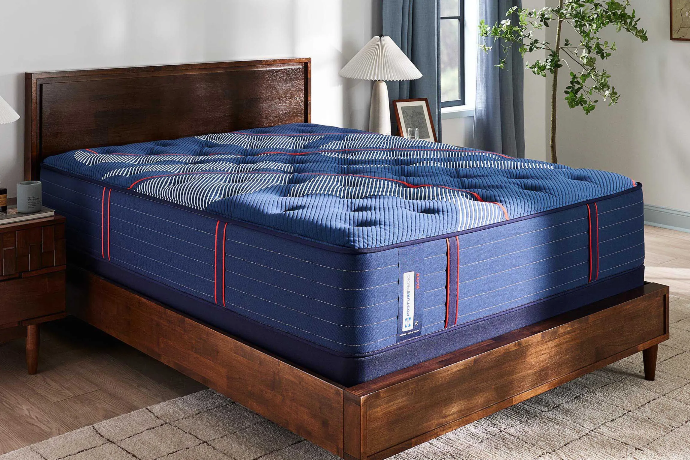 Sealy Posturepedic Elite Brenham II Extra Firm Mattress 14"