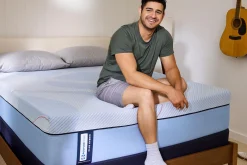 Sealy Posturepedic Plus Hybrid Paterson II Soft Mattress 13