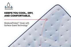 Sealy Posturepedic Plus Paterson II Soft Pillow Top Mattress 15