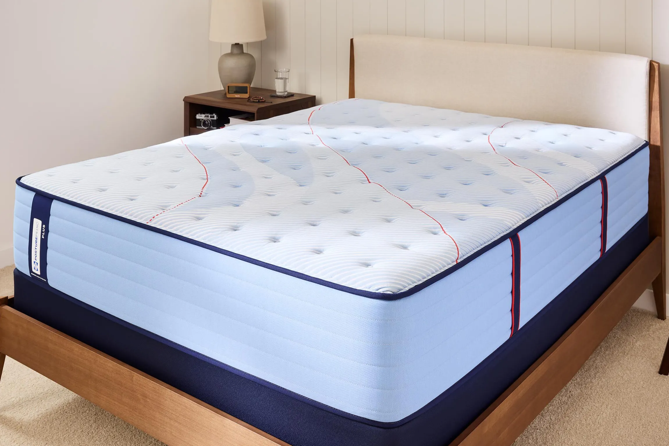 Sealy Posturepedic Plus Paterson II Medium Mattress 13"