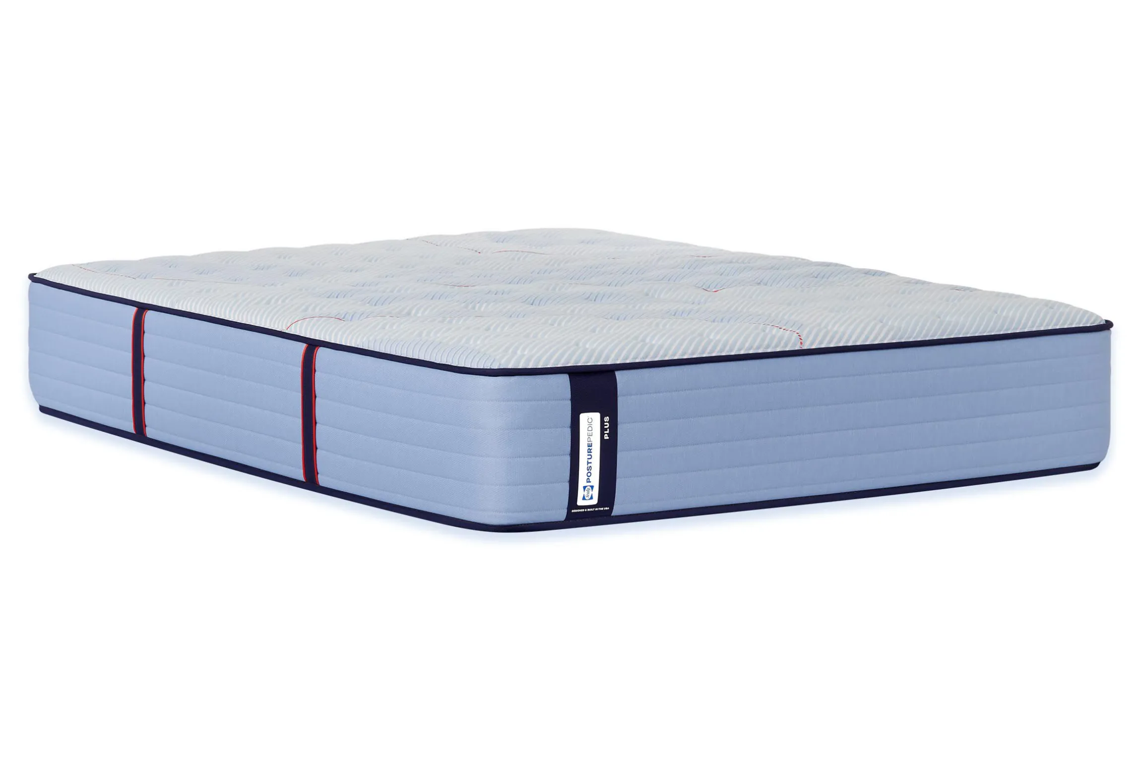 Sealy Posturepedic Plus Paterson II Medium Mattress 13"