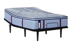 Sealy Posturepedic Pro Blanton Medium Pillow Top Mattress 15