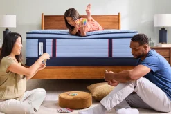 Sealy Posturepedic Pro Blanton Medium Pillow Top Mattress 15