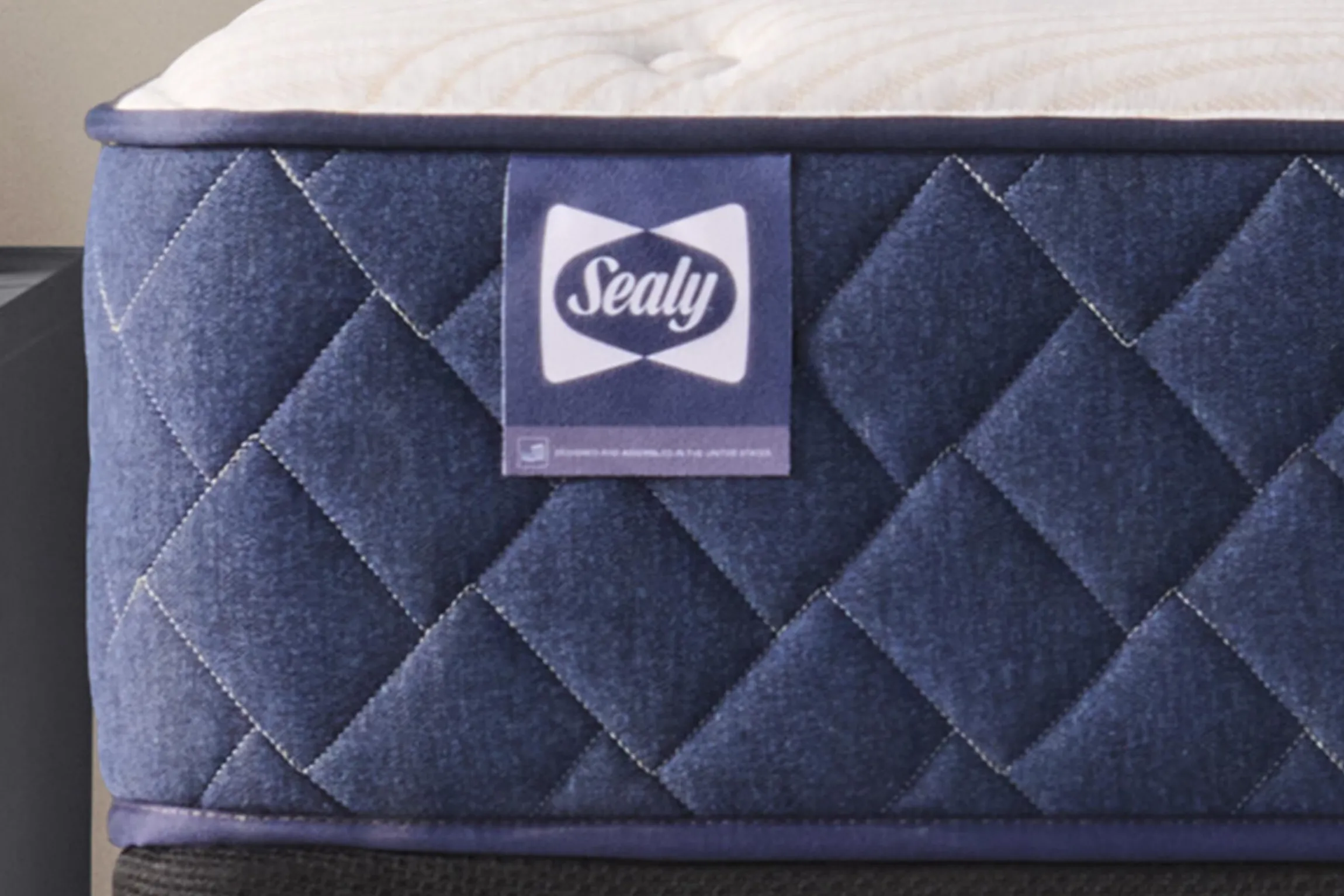 Sealy Posturepedic Truett Firm Mattress 12.5"