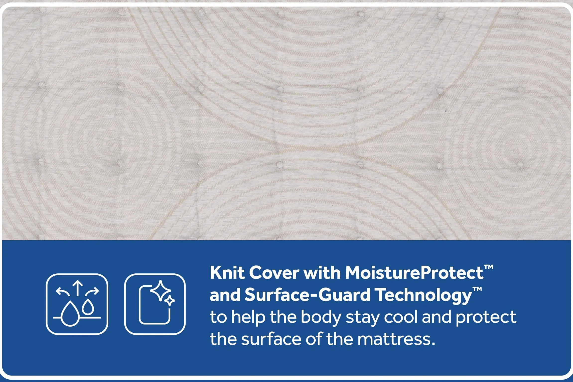 Sealy Posturepedic Truett Firm Mattress 12.5"