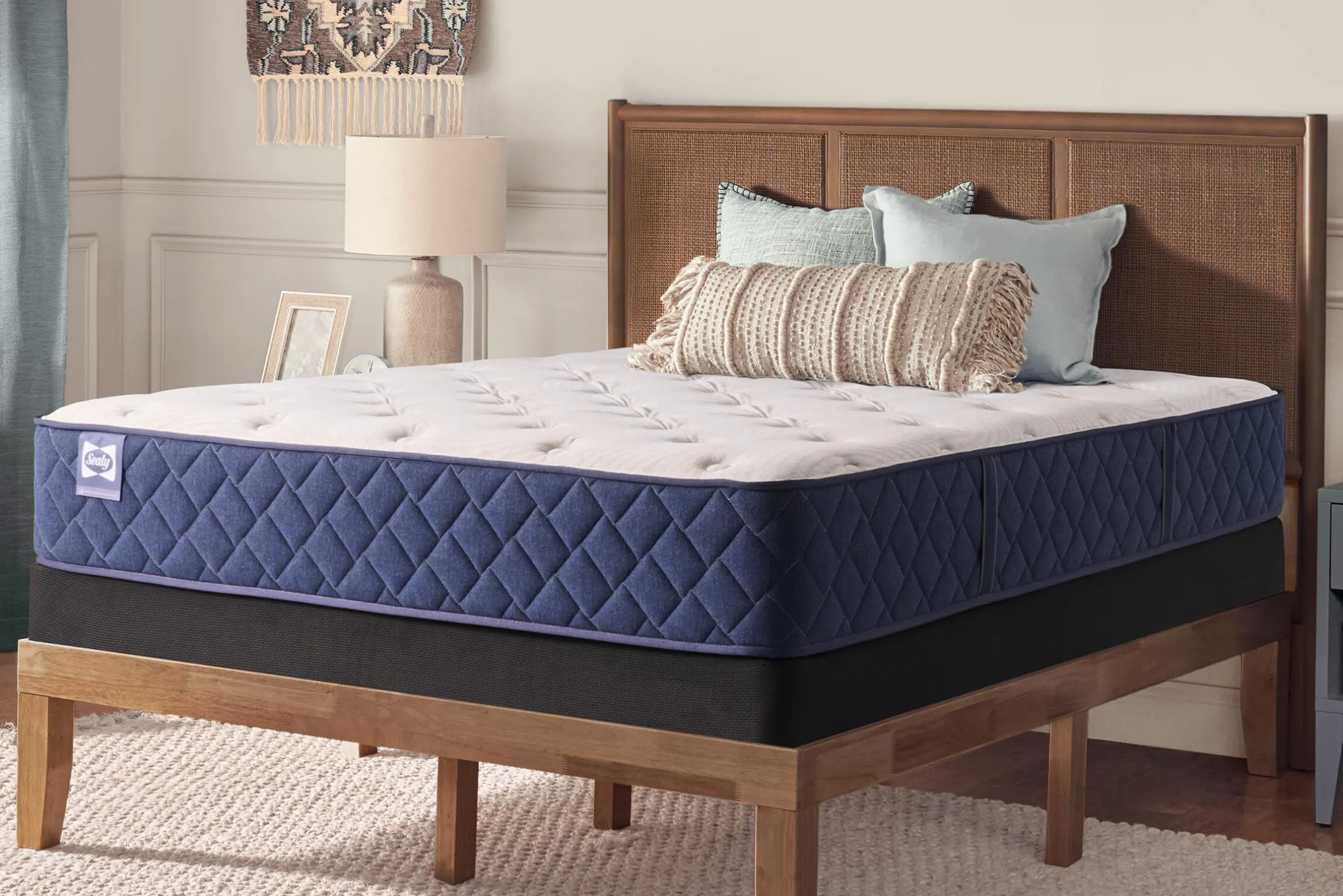 Sealy Posturepedic Truett Firm Mattress 12.5"