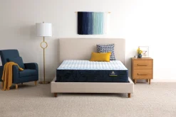 Serta Classic Desert Lily Firm Mattress 12.5