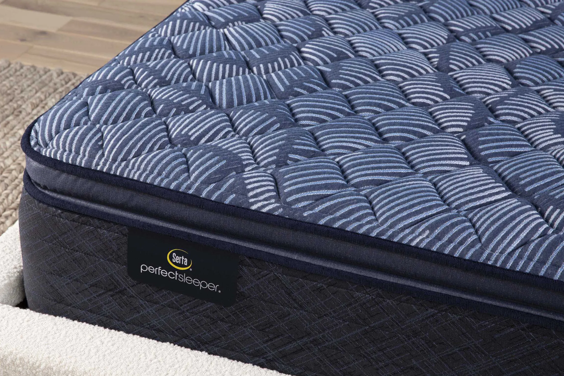Serta Perfect Sleeper Bengal Bay Firm Pillow Top Mattress 14.5"