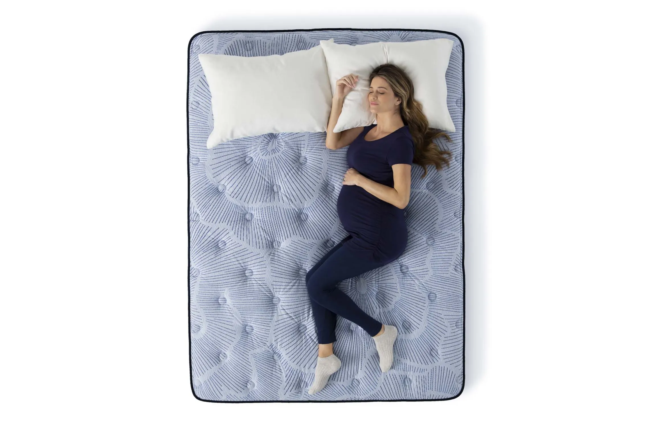 Serta Perfect Sleeper Bondi Bay Plush Pillow Top Mattress 14.5"