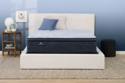 Serta Perfect Sleeper Bondi Bay Plush Pillow Top Mattress 14.5