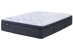 Serta Perfect Sleeper Bondi Bay Plush Pillow Top Mattress 14.5